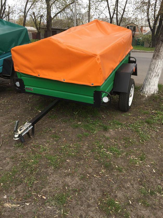 Продам пицеп лев -1113